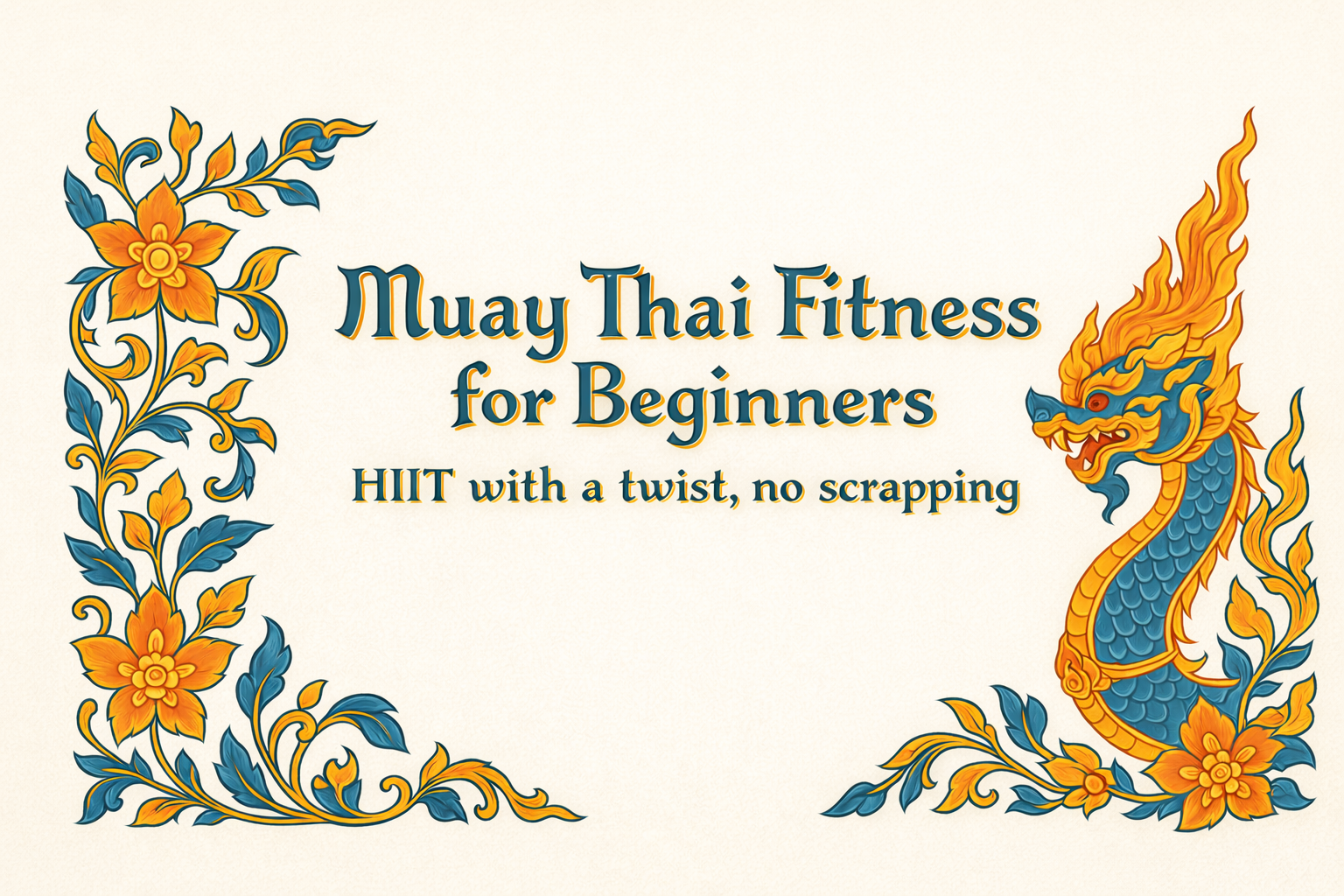 Muay Thai Fitness