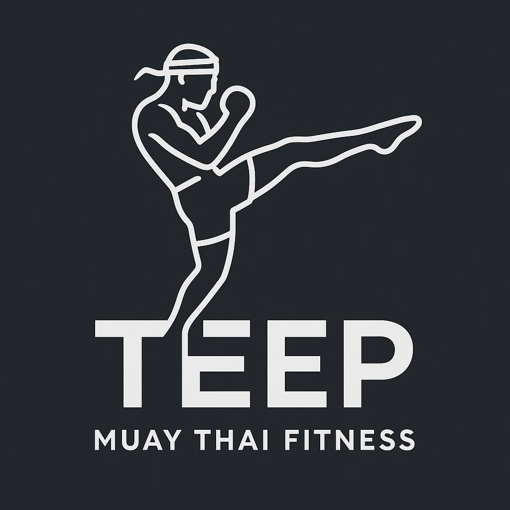 Teep Muay Thai Fitness logo
